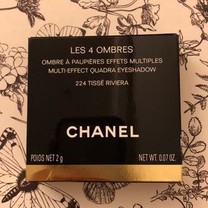 Brand New Chanel Eyeshadow